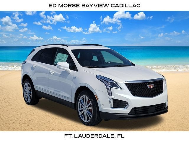 2026 Cadillac XT5 Sport - Photo 7