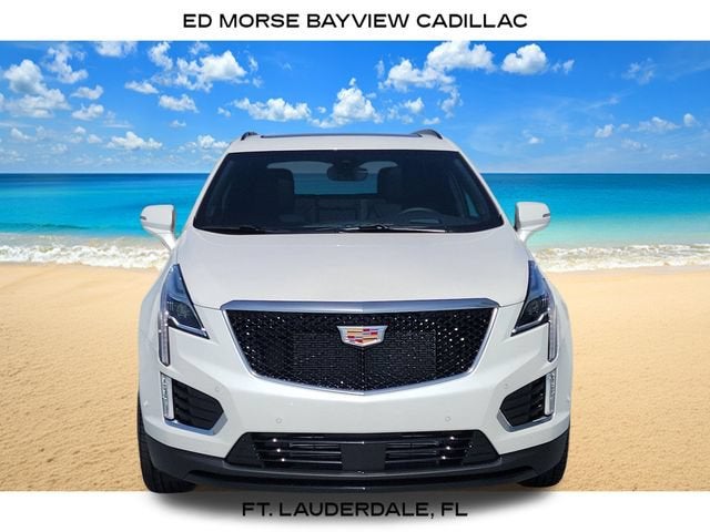2026 Cadillac XT5 Sport - Photo 8