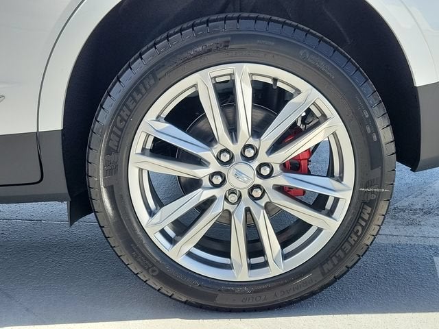 2026 Cadillac XT5 Sport - Photo 9