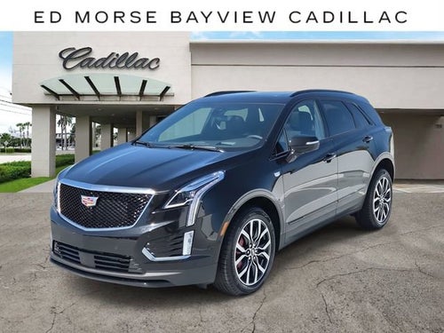 2026 Cadillac XT5 Sport