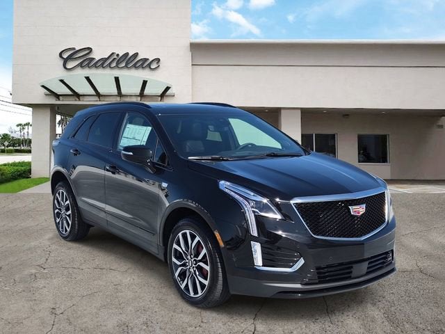 2026 Cadillac XT5 Sport