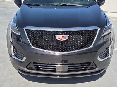 2026 Cadillac XT5 Sport