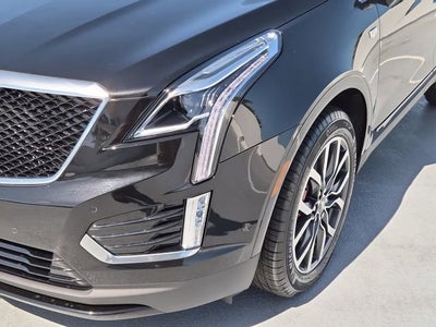 2026 Cadillac XT5 Sport