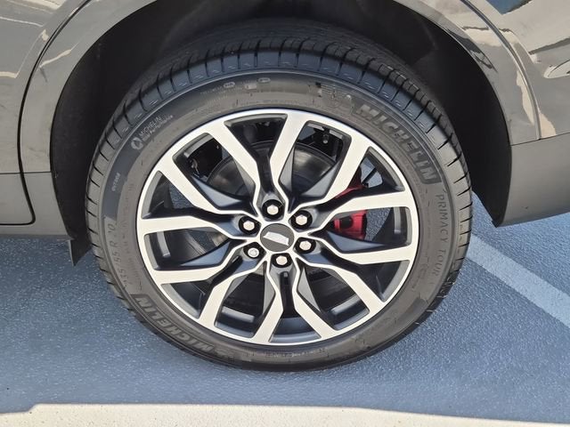 2026 Cadillac XT5 Sport