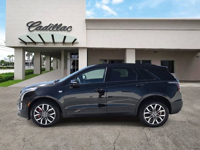 2026 Cadillac XT5 Sport