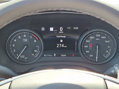 2026 Cadillac XT5 Sport