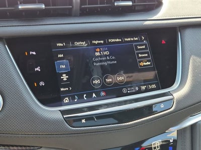 2026 Cadillac XT5 Sport