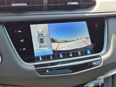 2026 Cadillac XT5 Sport