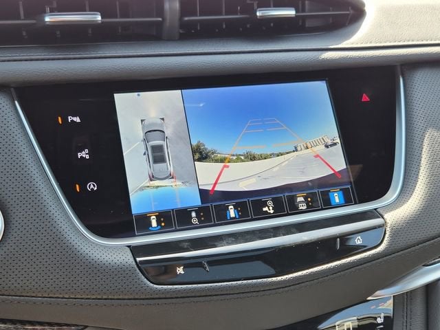 2026 Cadillac XT5 Sport