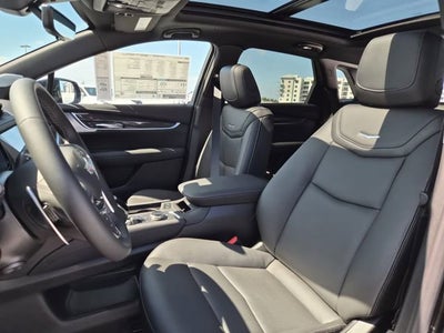 2026 Cadillac XT5 Sport