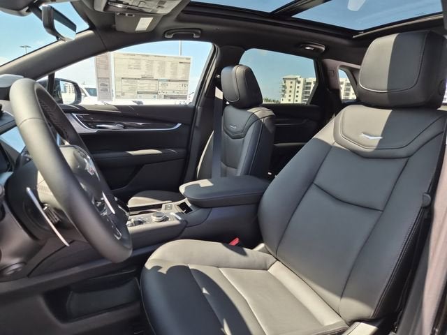 2026 Cadillac XT5 Sport