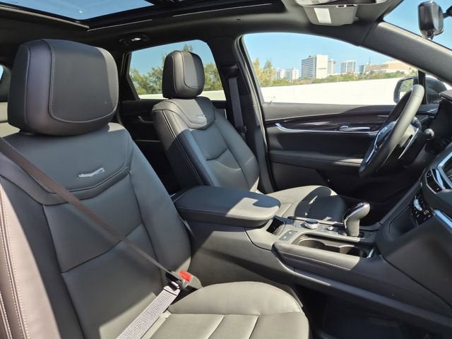 2026 Cadillac XT5 Sport