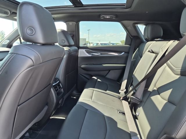 2026 Cadillac XT5 Sport