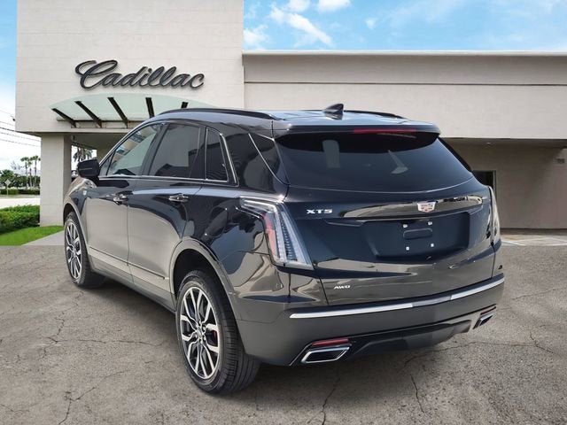 2026 Cadillac XT5 Sport