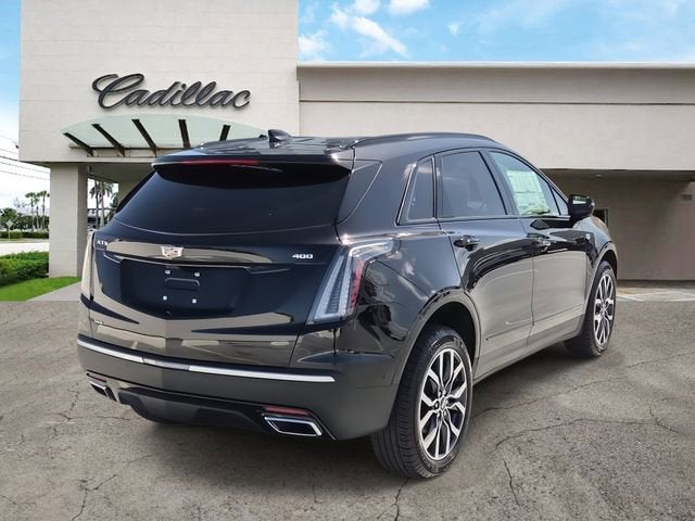 2026 Cadillac XT5 Sport