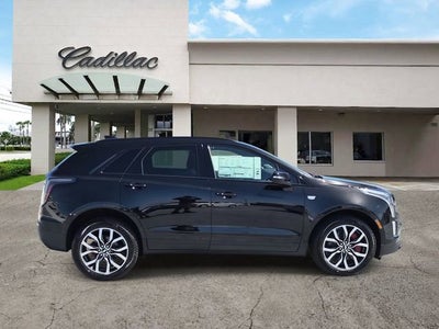 2026 Cadillac XT5 Sport