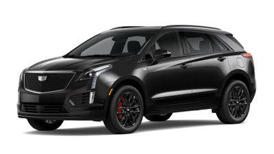 2026 Cadillac XT5 Sport