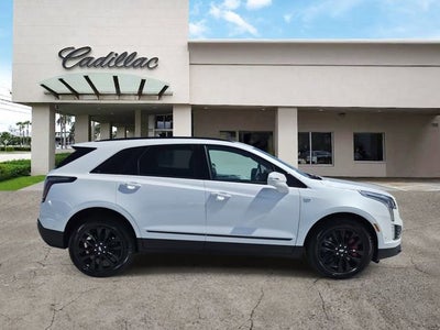 2026 Cadillac XT5 Sport