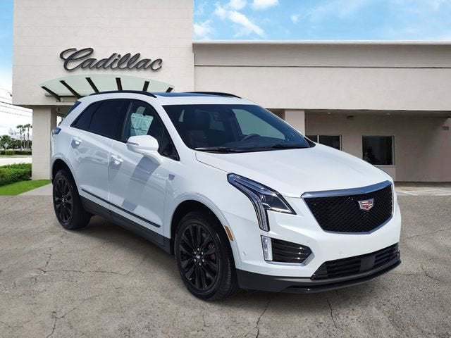 2026 Cadillac XT5 Sport