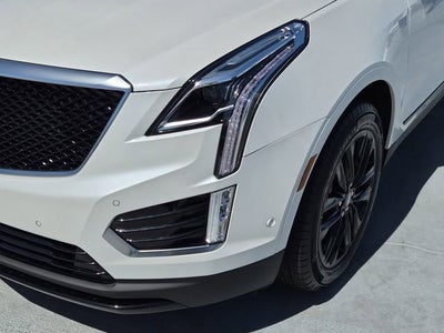 2026 Cadillac XT5 Sport