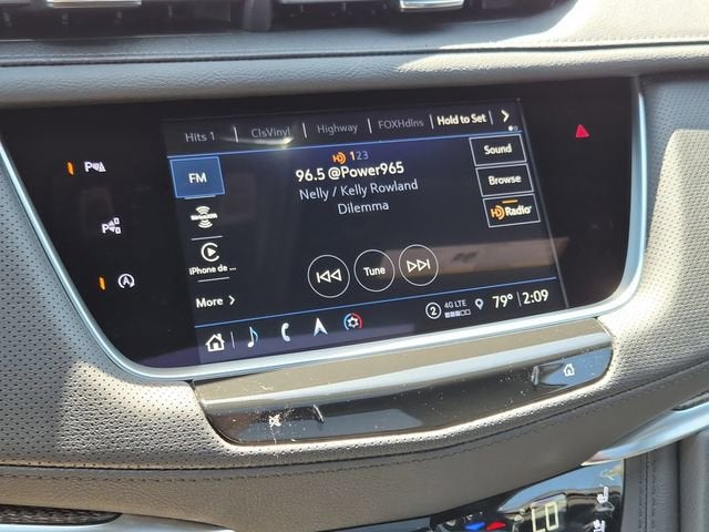 2026 Cadillac XT5 Sport