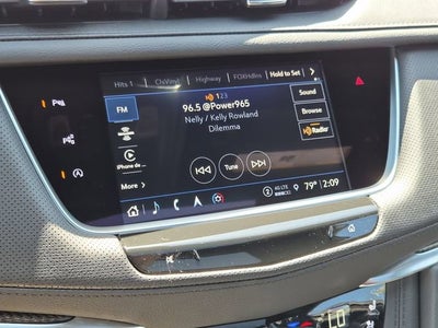 2026 Cadillac XT5 Sport