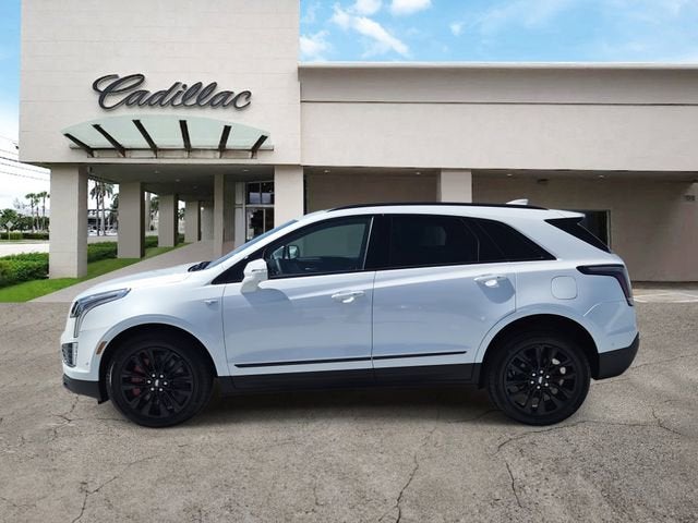 2026 Cadillac XT5 Sport