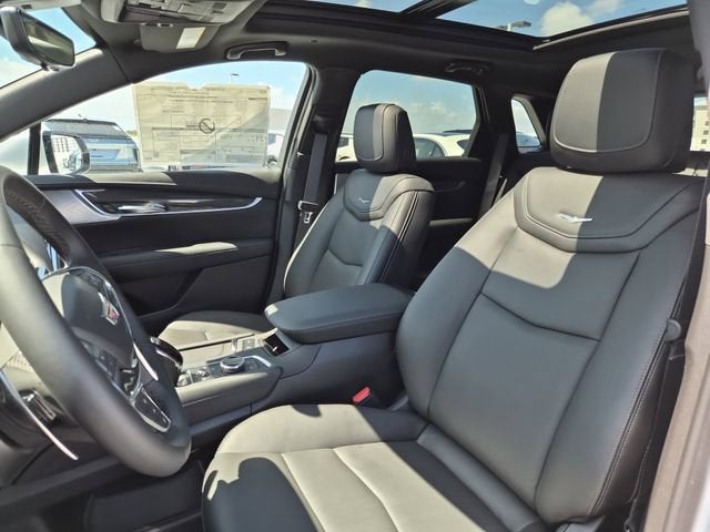 2026 Cadillac XT5 Sport