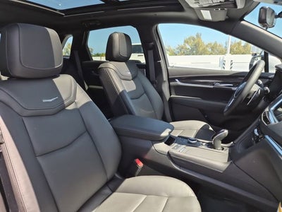 2026 Cadillac XT5 Sport