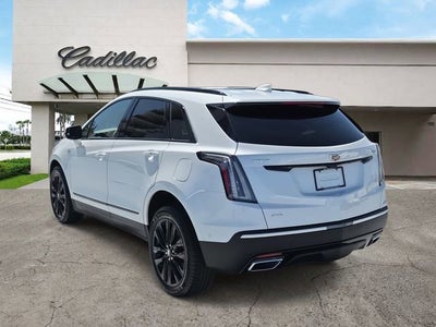2026 Cadillac XT5 Sport