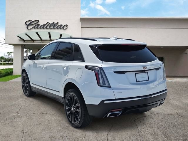 2026 Cadillac XT5 Sport