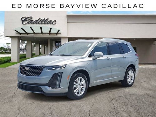 2023 Cadillac XT6 Luxury