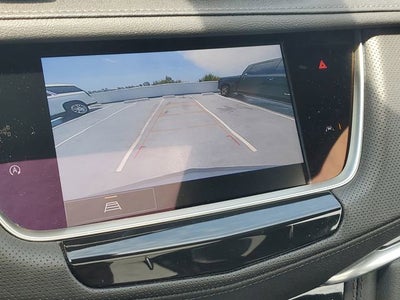 2023 Cadillac XT6 Luxury