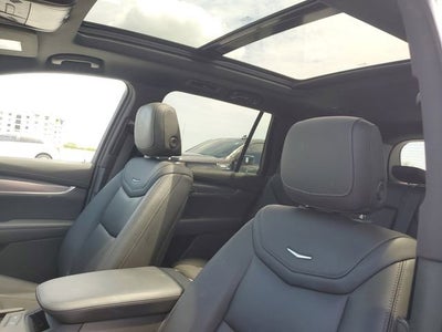 2023 Cadillac XT6 Luxury