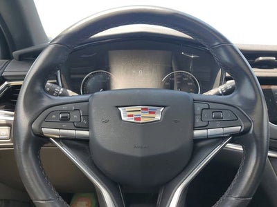 2023 Cadillac XT6 Luxury