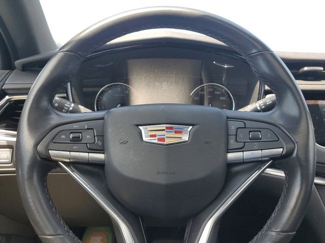 2023 Cadillac XT6 Luxury