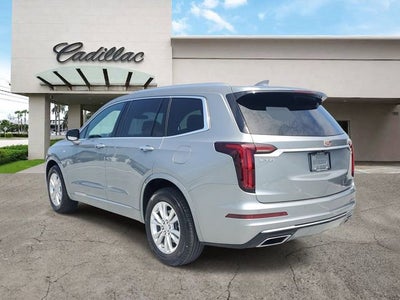 2023 Cadillac XT6 Luxury