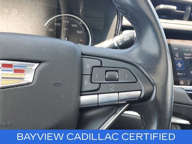 2023 Cadillac XT6 Luxury