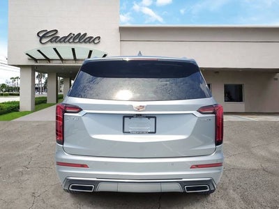 2023 Cadillac XT6 Luxury
