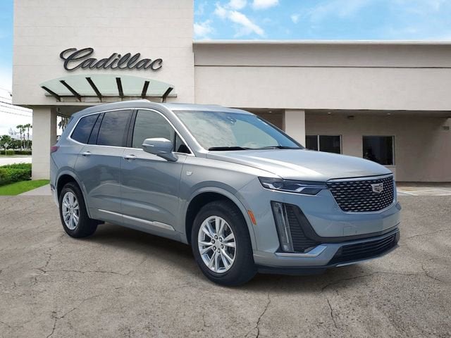 2023 Cadillac XT6 Luxury