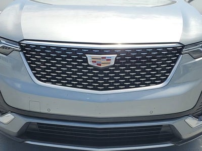 2023 Cadillac XT6 Luxury
