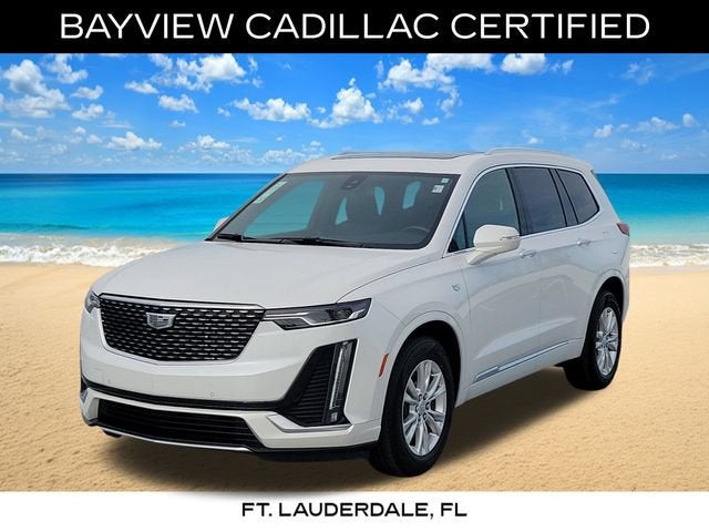 2024 Cadillac XT6 Luxury
