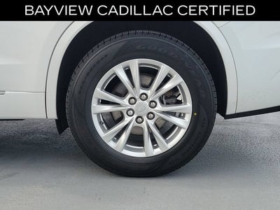 2024 Cadillac XT6 Luxury