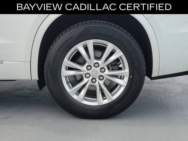 2024 Cadillac XT6 Luxury