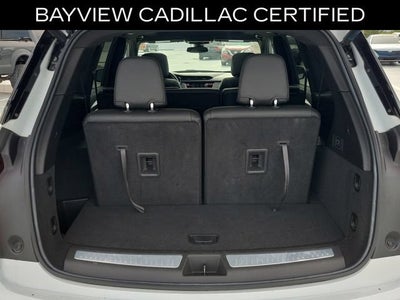 2024 Cadillac XT6 Luxury