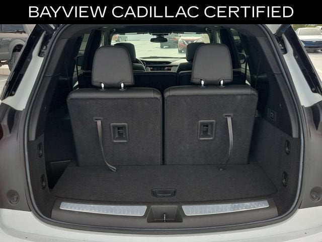 2024 Cadillac XT6 Luxury