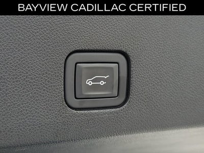 2024 Cadillac XT6 Luxury