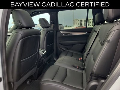 2024 Cadillac XT6 Luxury