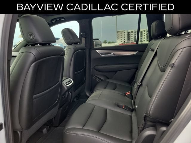 2024 Cadillac XT6 Luxury