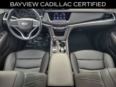 2024 Cadillac XT6 Luxury